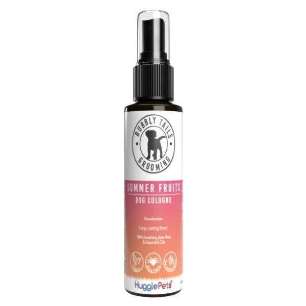HugglePets Bubbly Tails Dog Cologne: Lavender