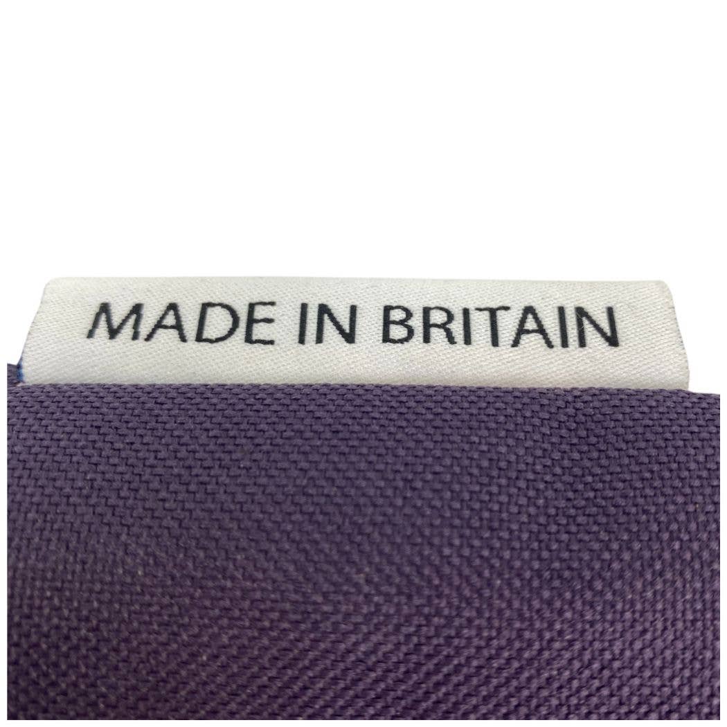 HugglePets Waterproof Dog Mat Cushion: Purple / Large
