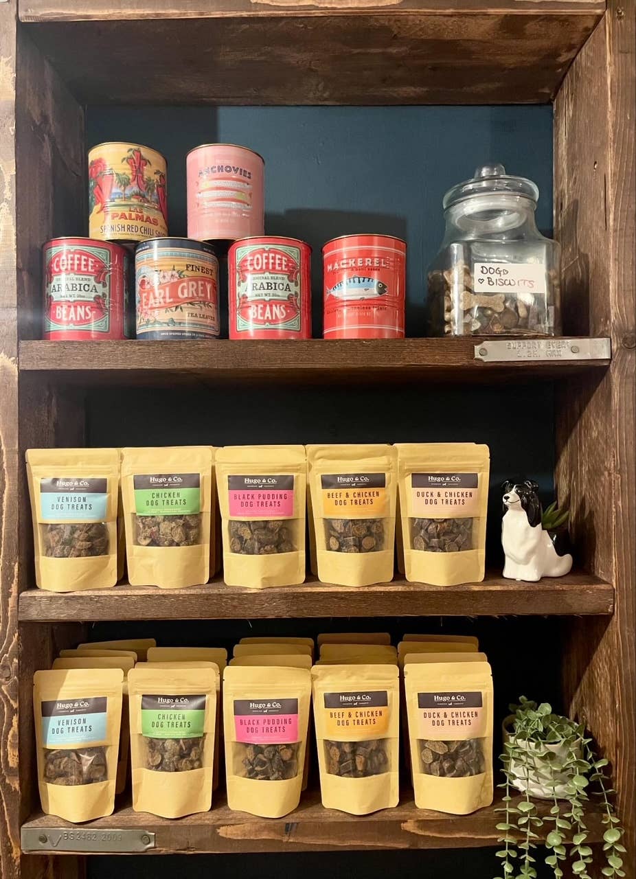 Duck & Chicken Dog Treats