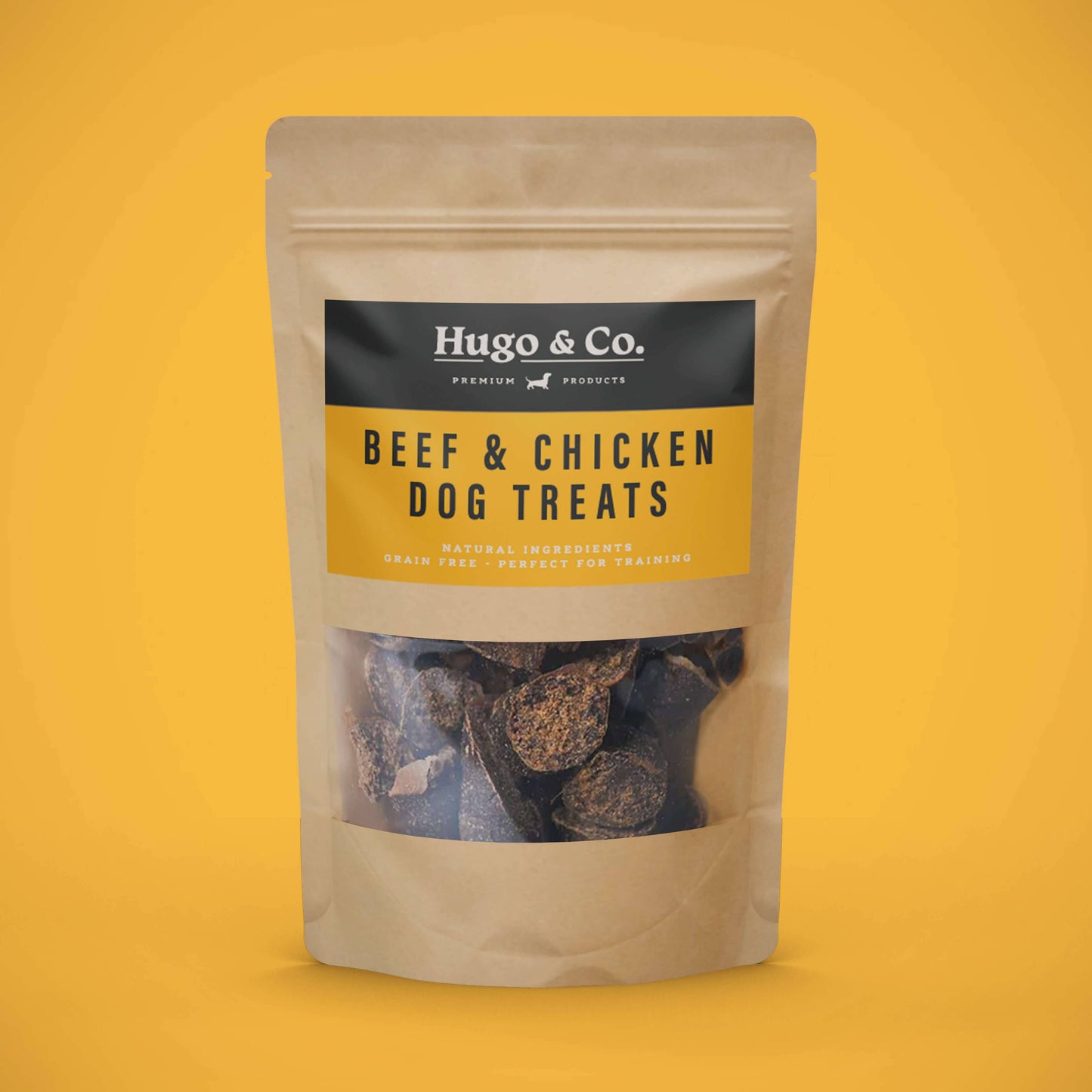 Beef & Chicken Dog Treats