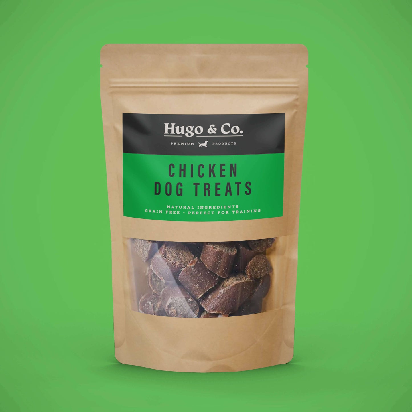 Chicken Dog Treats