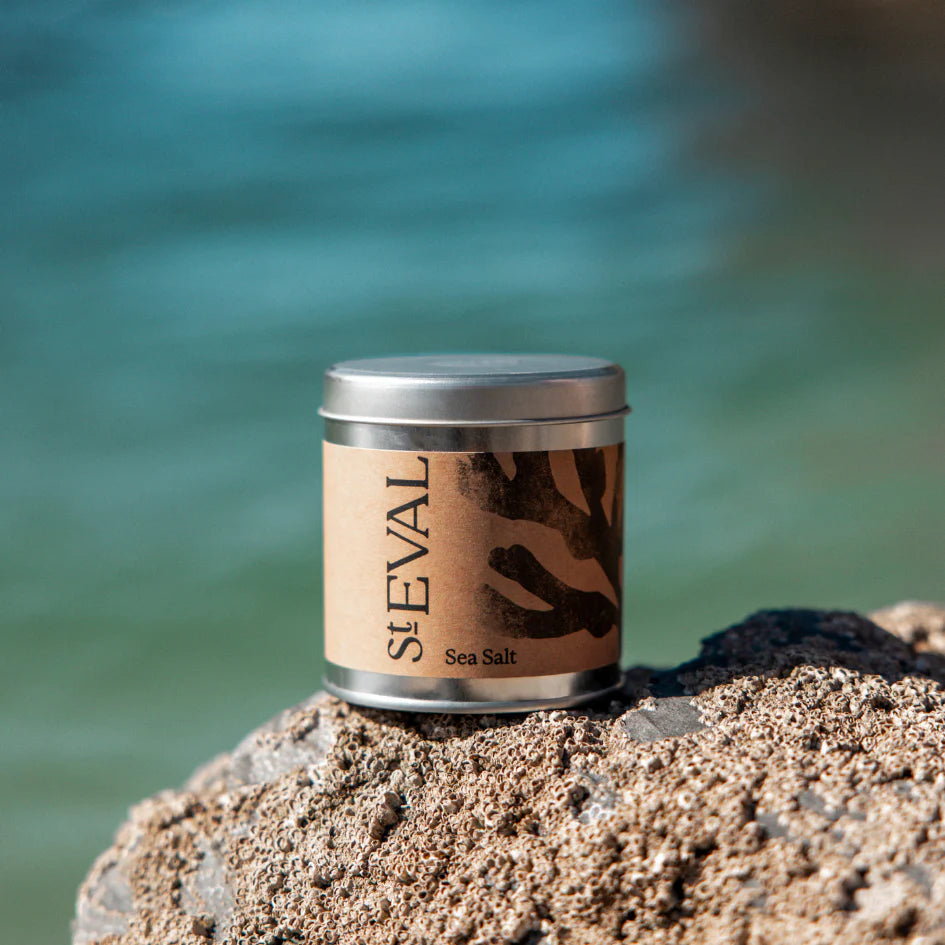 St Eval Sea Salt Scented Candle