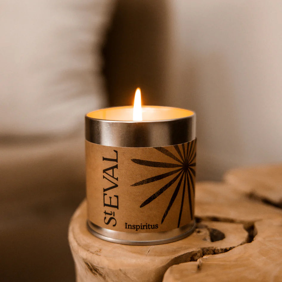 St Eval Inspiritus Scented Candle