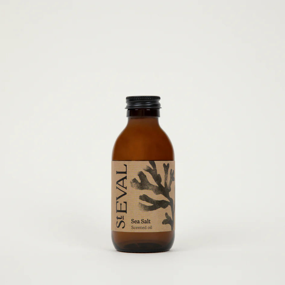 St Eval Sea salt Scented Oil