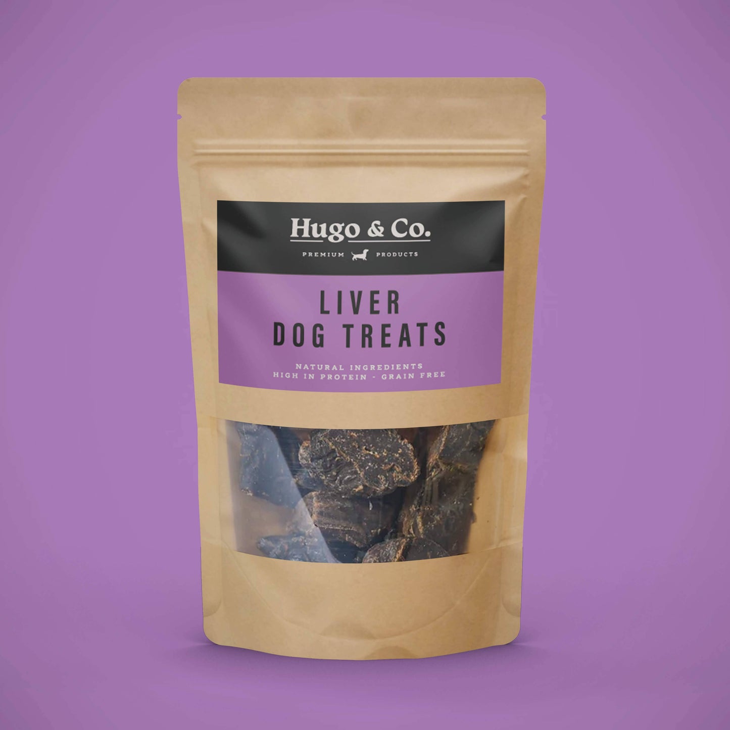 Liver Dog Treats