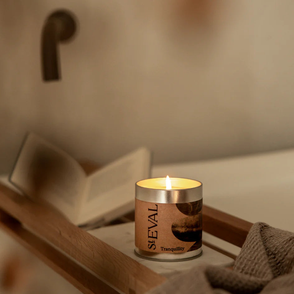 St Eval Tranquility Scented Candle