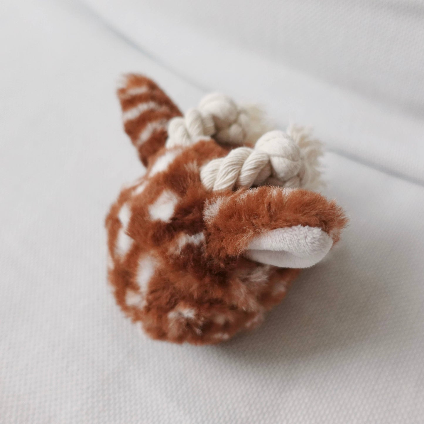 FAWN POP//ENRICHMENT DOG TOY: S