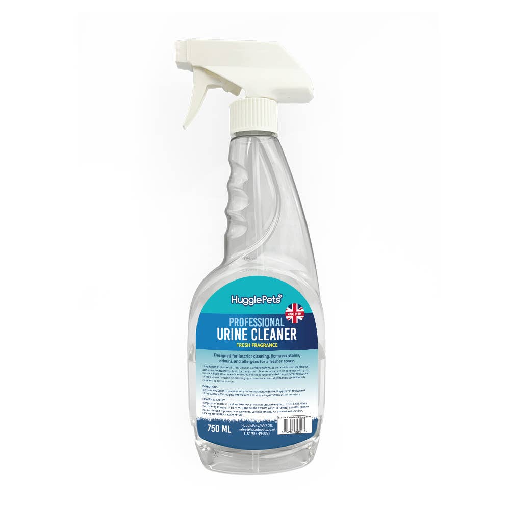 HugglePets Professional Urine Cleaner - UK ONLY