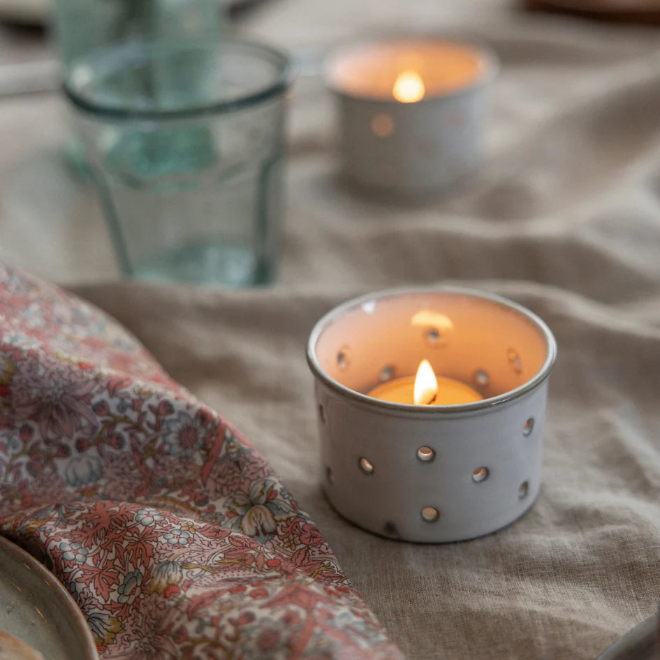 St Eval Bergamot & Nettle Scented tealights