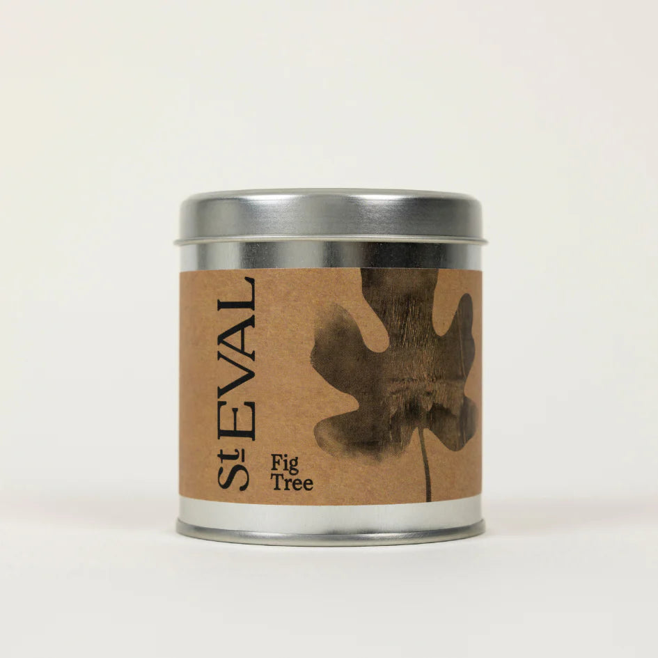 St Eval Fig Tree Scented Candle