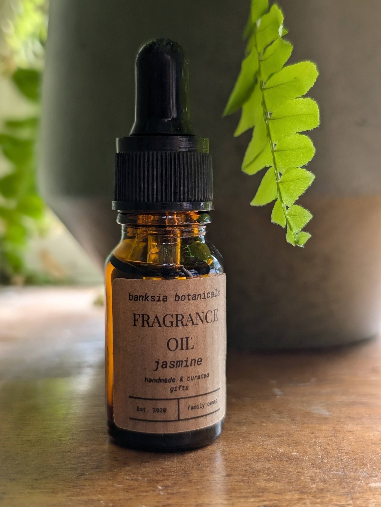 Jasmine Fragrance Oil