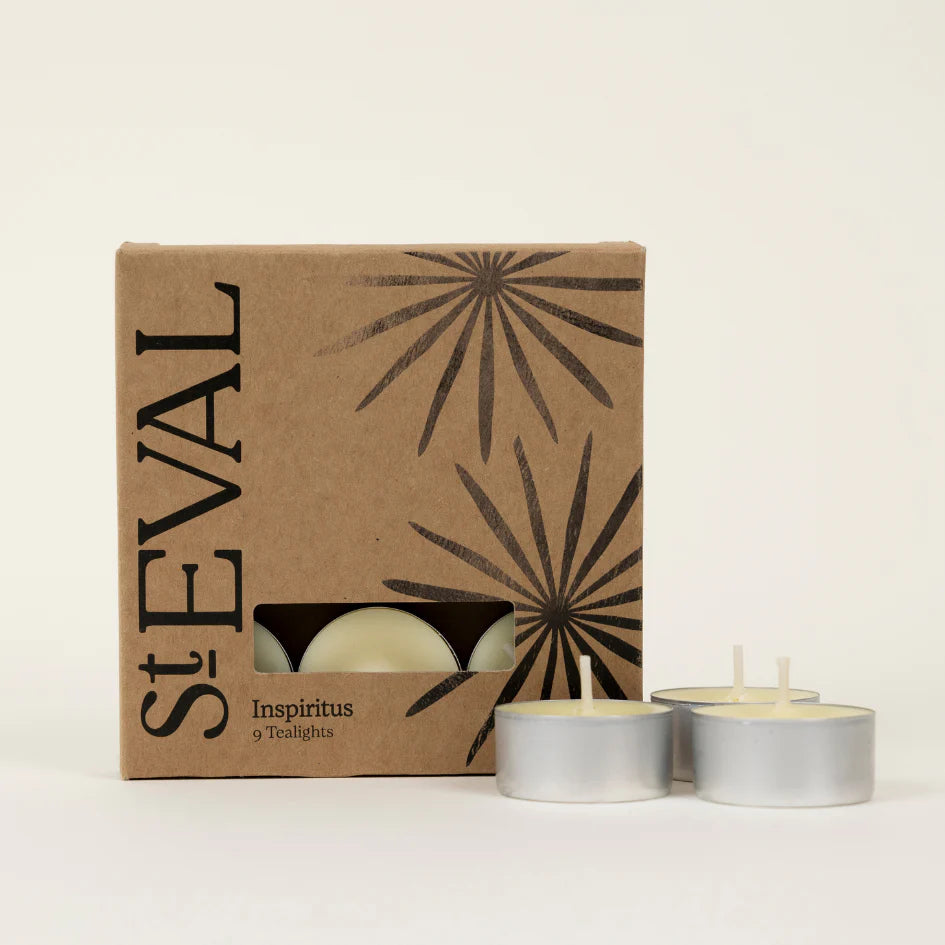 Inspiritus Scented Tealights
