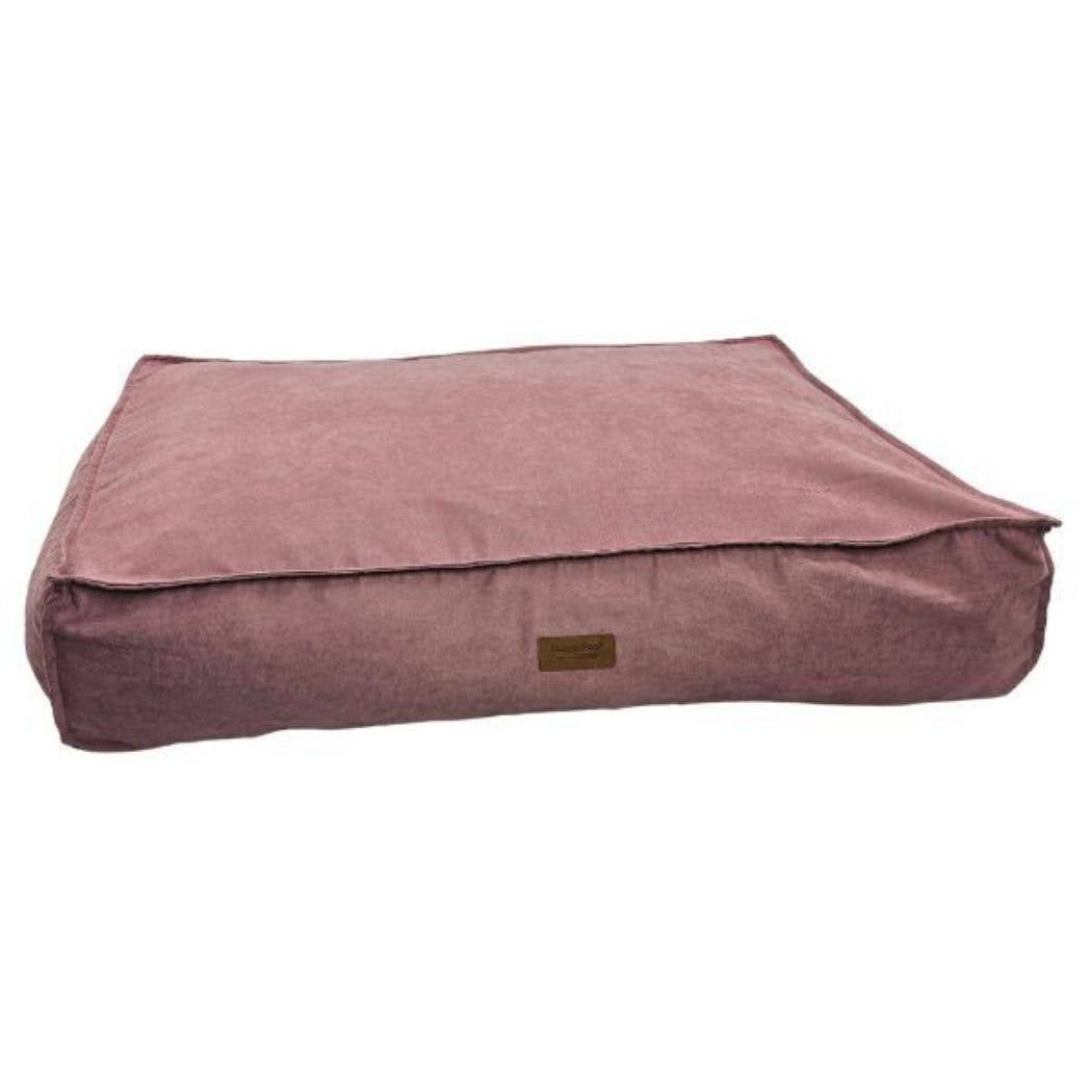 HugglePets Luxury Dog Mattress: Charcoal