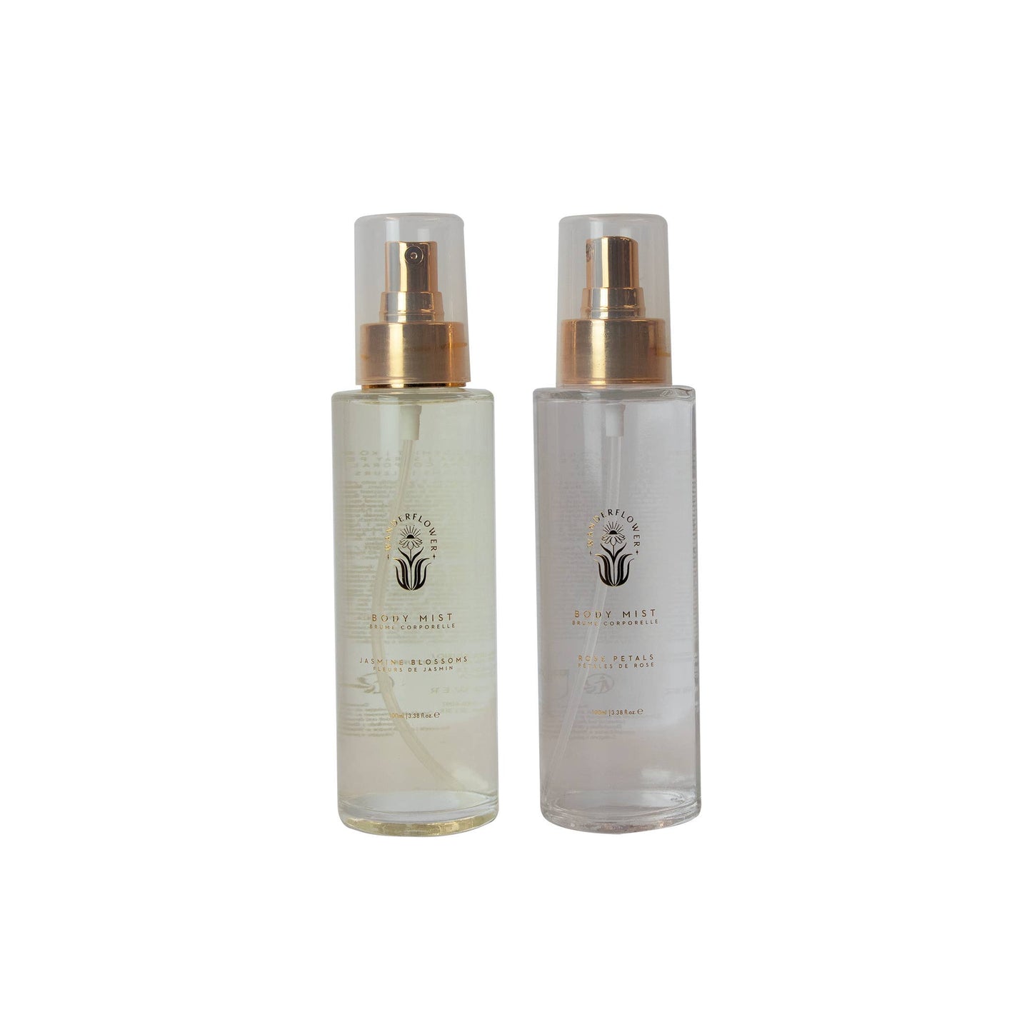 Body Mist Gift Set