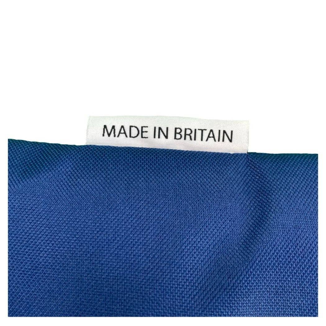 HugglePets Waterproof Dog Mat Cushion: Purple / Large