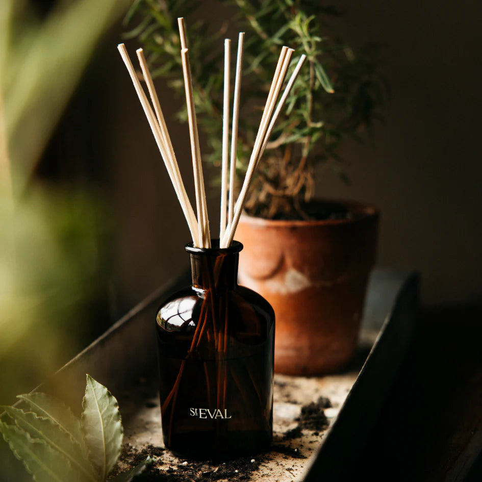 St Eval Bay and Rosemary Scented Oil