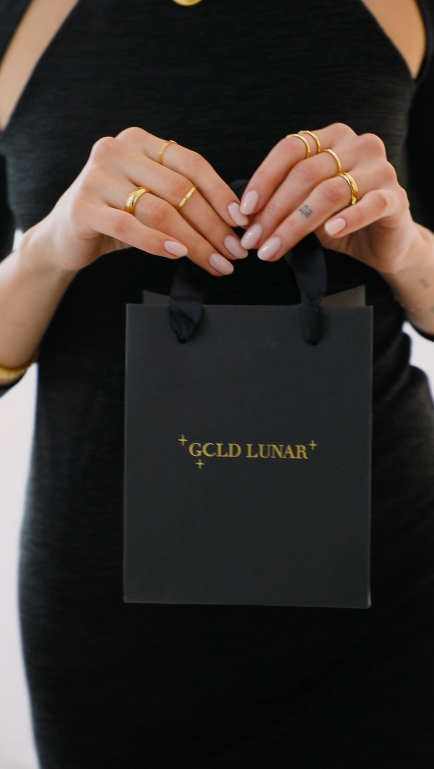Premium Gift Bag for Necklace, Earrings or Bracelet