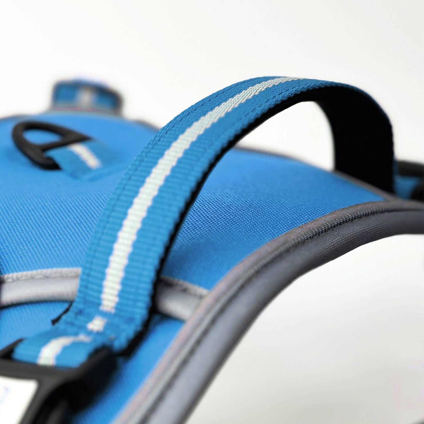 HugglePets Activity and Travel Dog Harness: Red / Small