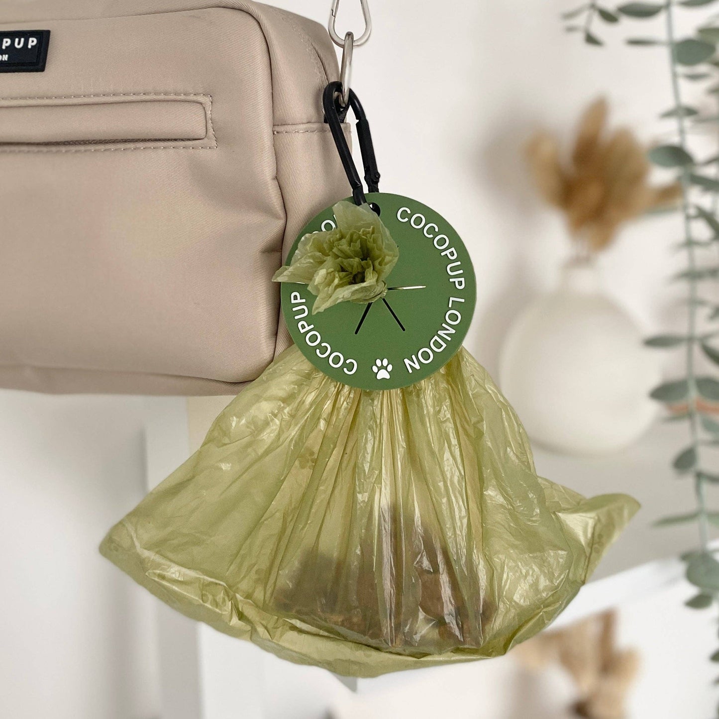 CocoPOOP Pocket - Khaki