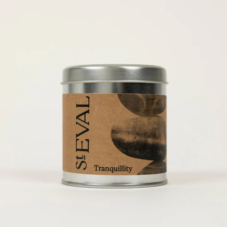 St Eval Tranquility Scented Candle