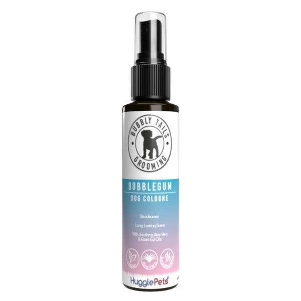 HugglePets Bubbly Tails Dog Cologne: Baby Powder