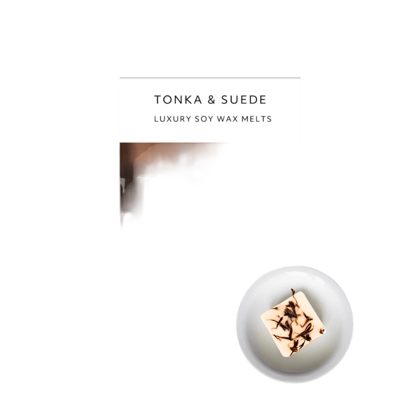Tonka & Suede Soy Wax Melts