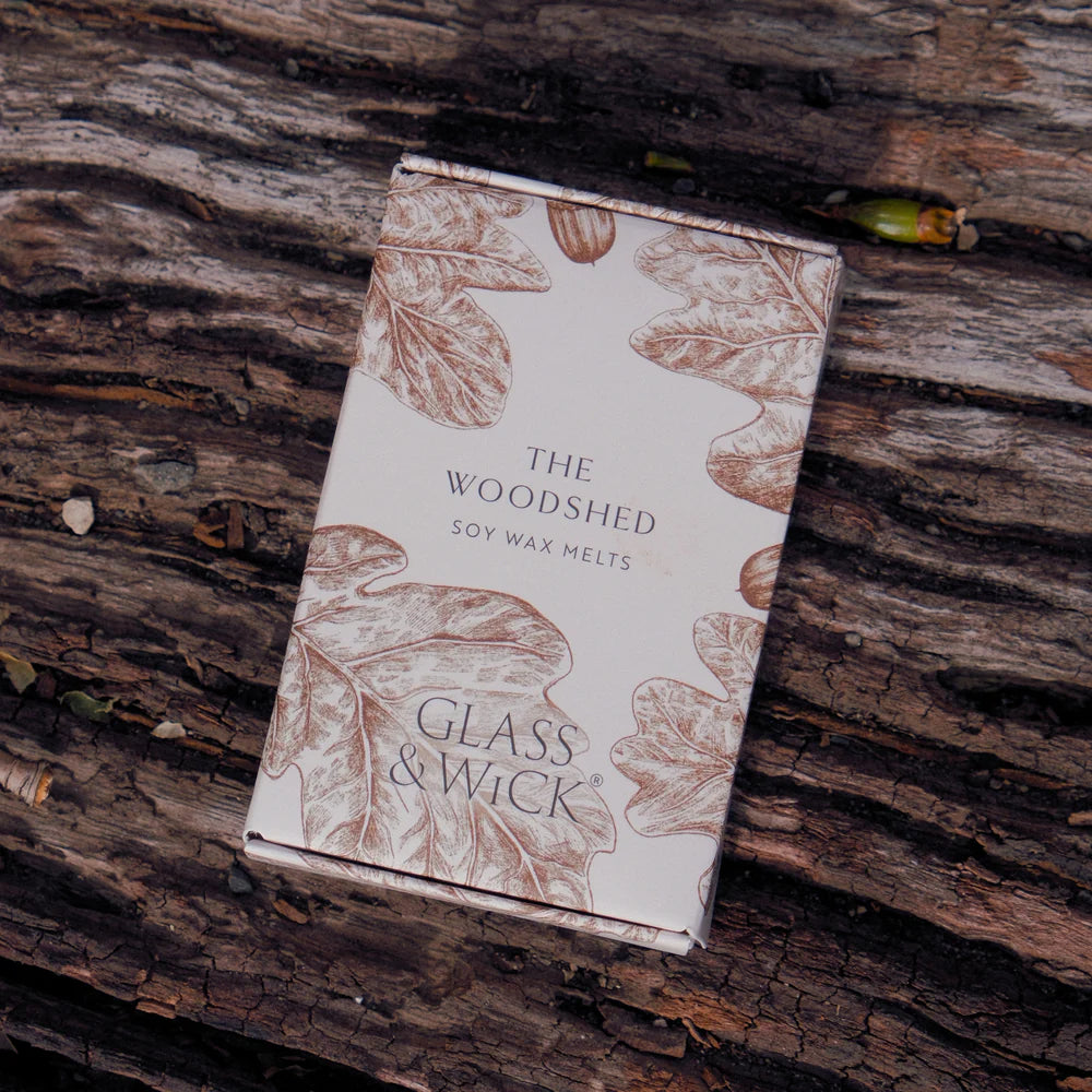 The Woodshed Soy Wax Melts