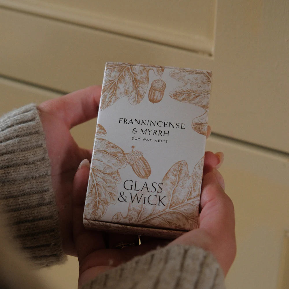 Sparkling Bergamot Soy Wax Melts