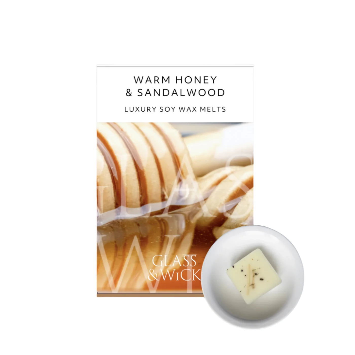 Warm Honey & Sandlewood