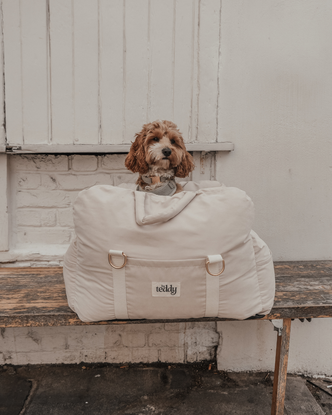 The Puffer Car Seat