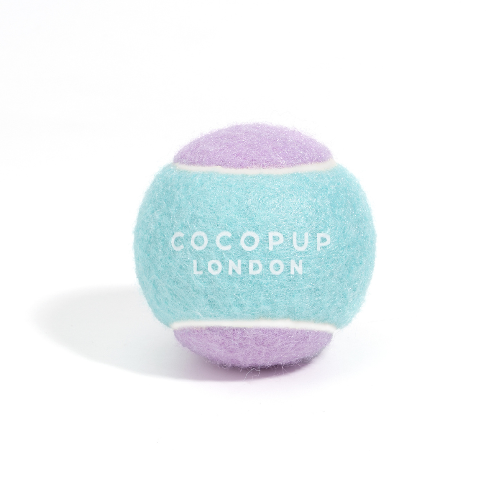 Tennis Ball - Bubblegum