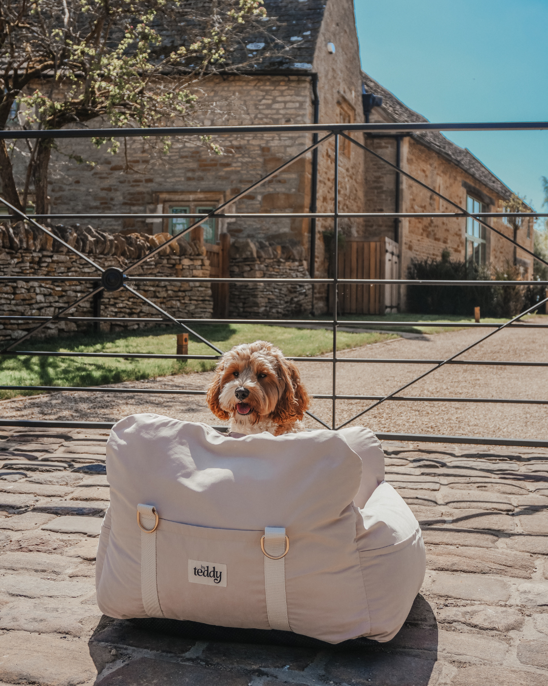 The Puffer Car Seat