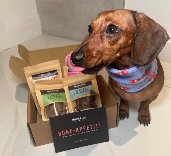Chicken Dog Treats