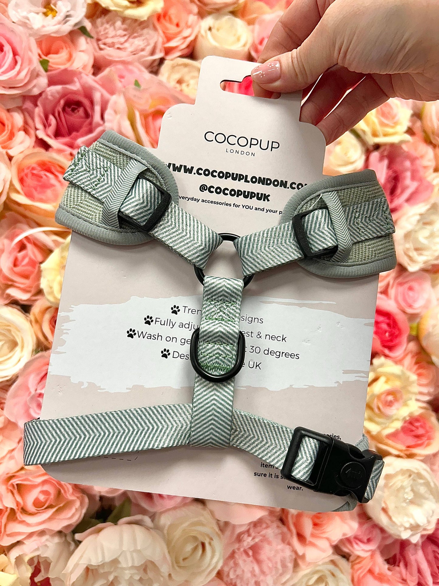 Harness Packaging - Set of 3: S