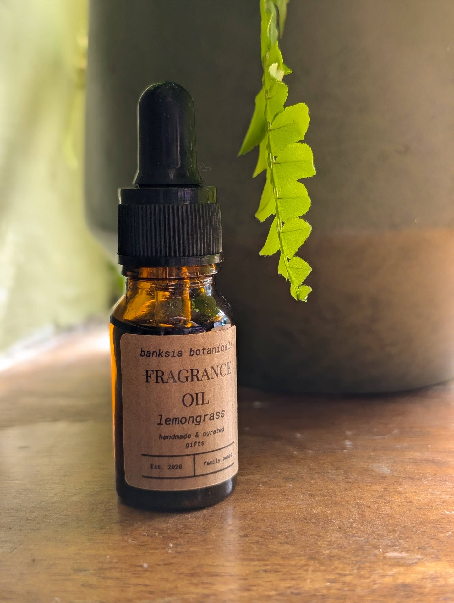 Lemongrass Fragrance Oil