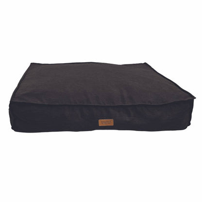 HugglePets Luxury Dog Mattress: Navy