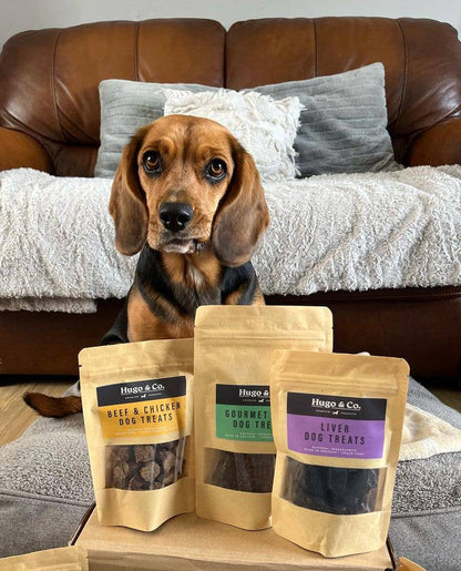 Beef & Chicken Dog Treats