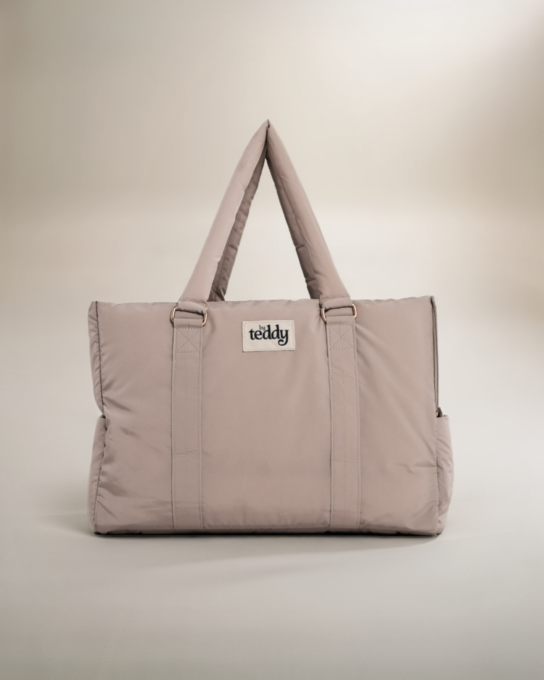 Hazelnut┃The Puffer Carrier