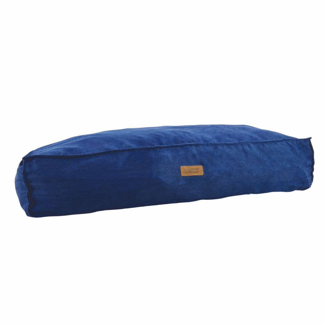 HugglePets Luxury Dog Mattress: Navy