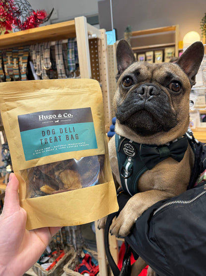 Dog Deli Bag - Natural Treats