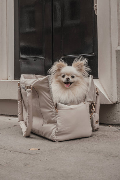 Hazelnut┃The Puffer Carrier