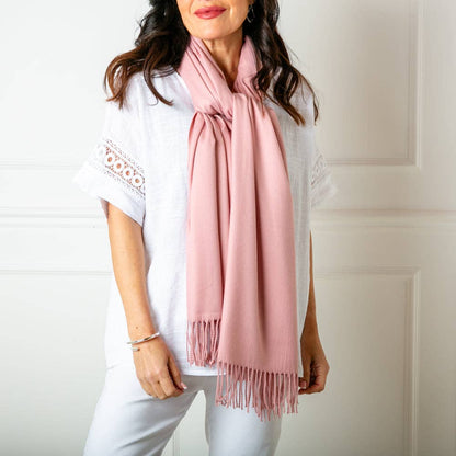 Georgia Pashmina: Camel
