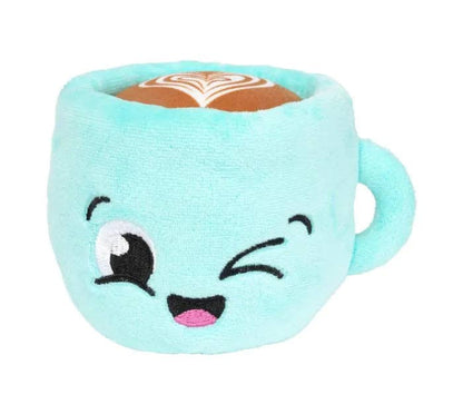 Croissant & Cappuccino 2PK - Dog Toy