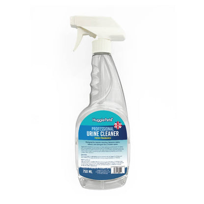 HugglePets Professional Urine Cleaner - UK ONLY