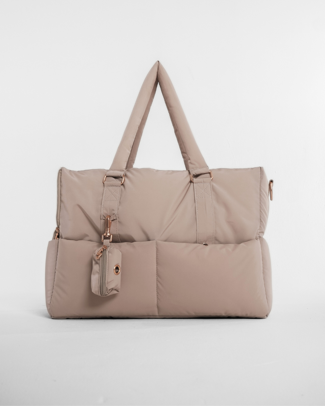 Hazelnut┃The Puffer Carrier