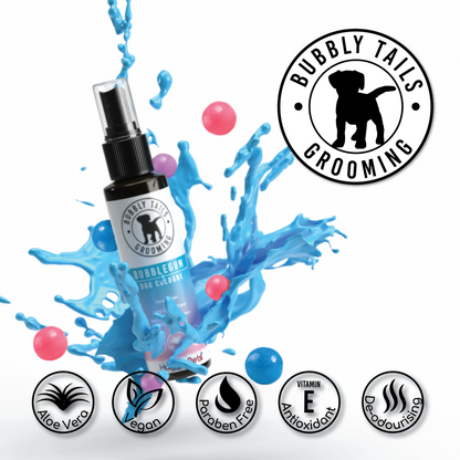 HugglePets Bubbly Tails Dog Cologne: Eucalyptus