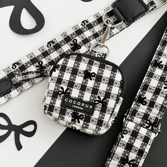 Treat Pouch - Pup in Paris