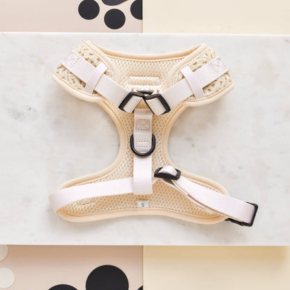Festival Crochet Adjustable Neck Harness: S