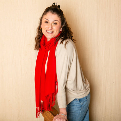 Georgia Pashmina: Camel