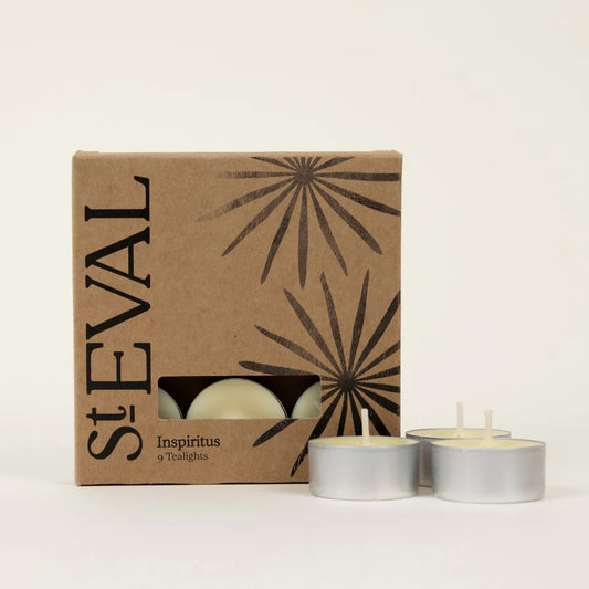 Inspiritus Scented Tealights